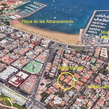 Puccini Oasis - Turandot Apartment Las Palmas de Gran Canaria